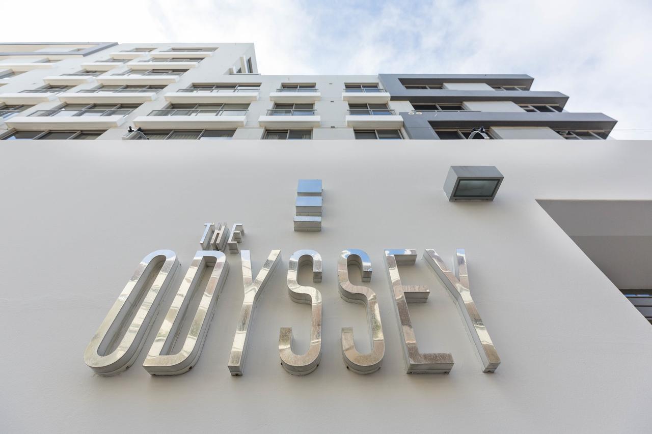 The Odyssee 409 ケープタウン エクステリア 写真